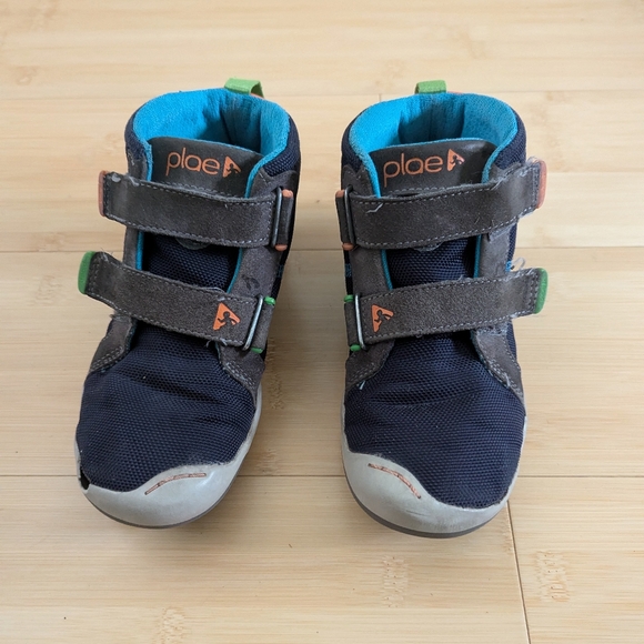 Plae Max Steel/Navy size 12.5 - Picture 6 of 10